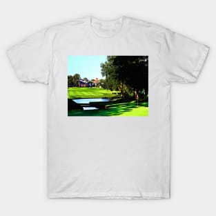 10th Hole at The Belfry T-Shirt